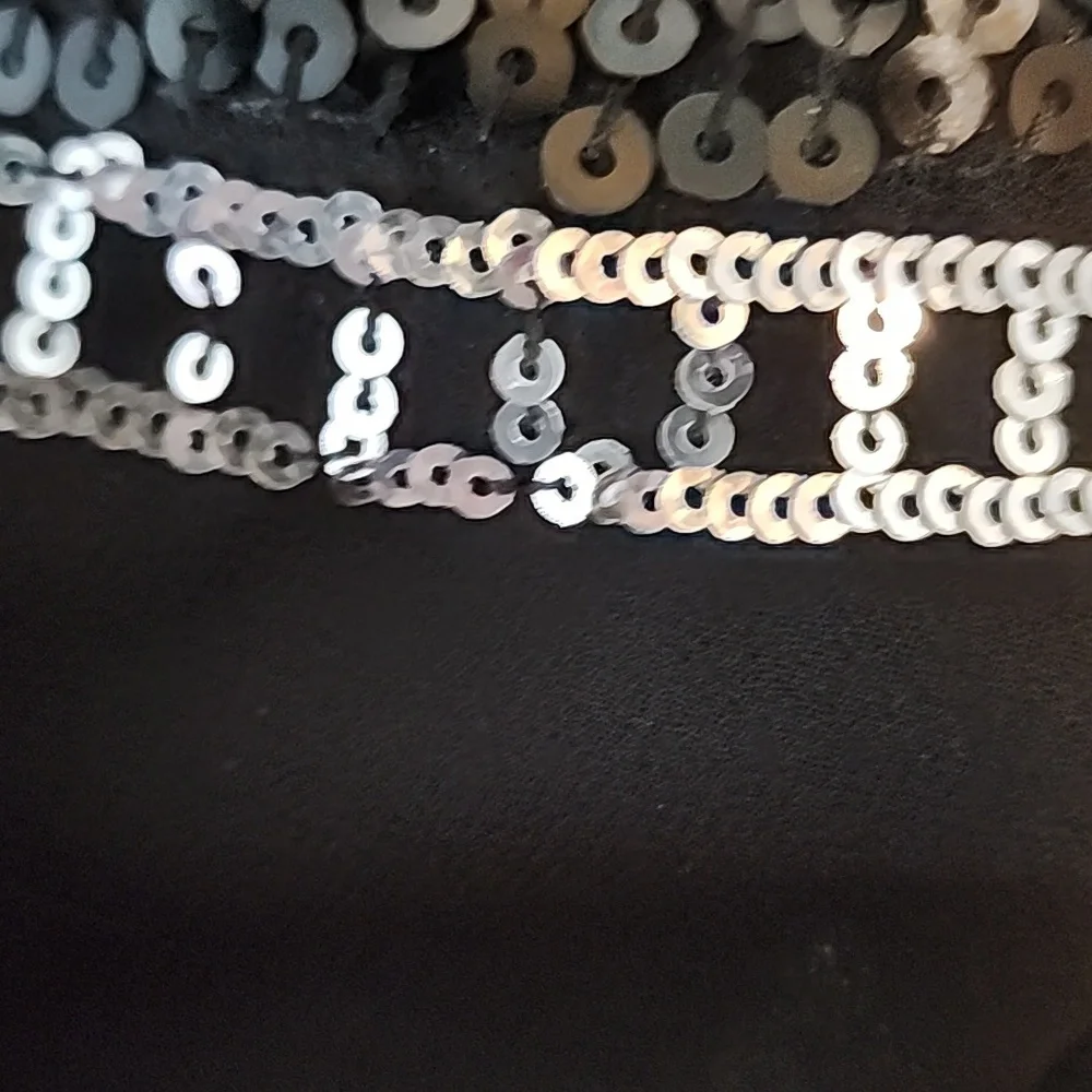 Express Sparkly Top - Picture 6 of 11